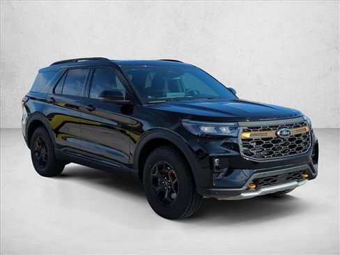 New 2026 Ford Explorer Tremor w/ Tremor Ultimate Package image 7