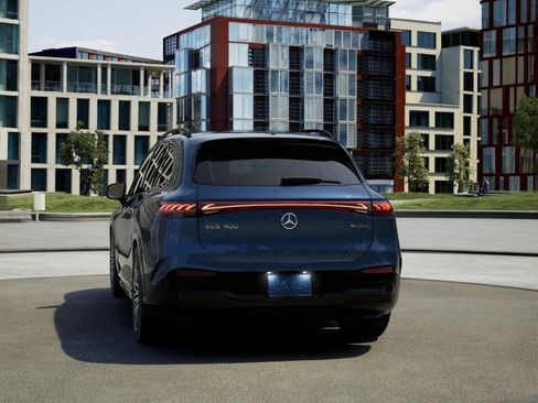 New 2026 Mercedes-Benz EQS 400 4MATIC SUV image 26