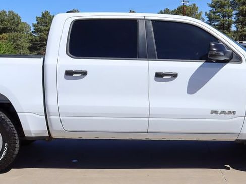Used 2024 RAM 1500 Big Horn AWD/4WD image 2