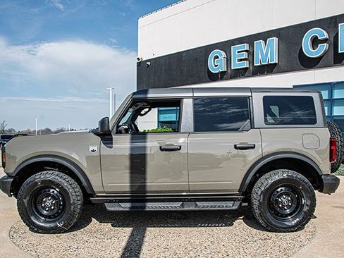 New 2026 Ford Bronco Big Bend image 9