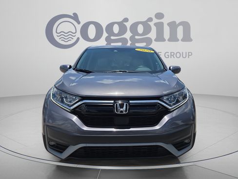 Certified 2020 Honda CR-V EX-L image 8