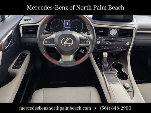 Used 2020 Lexus RX 350 FWD w/ Premium Package image 10
