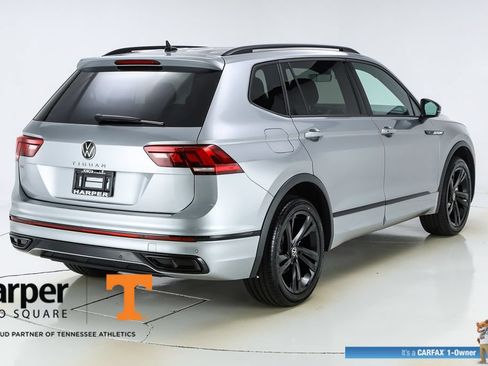 Used 2024 Volkswagen Tiguan SE R-Line FWD image 48