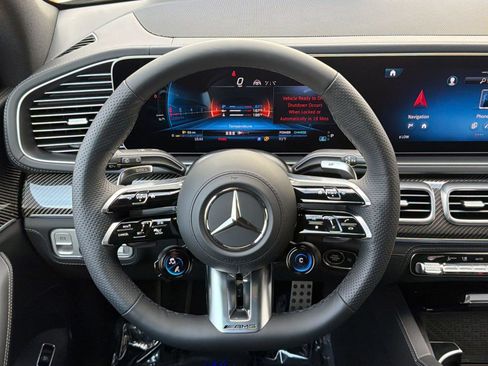 New 2026 Mercedes-Benz GLE 53 AMG 4MATIC image 11