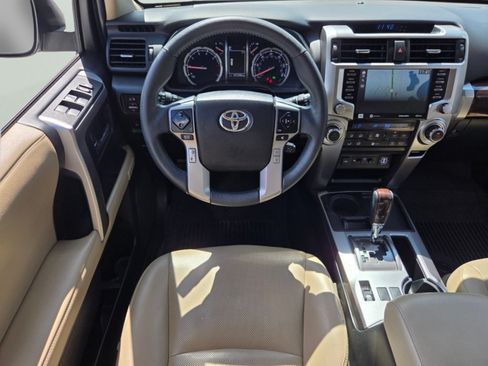 Used 2020 Toyota 4Runner Limited RWD image 12