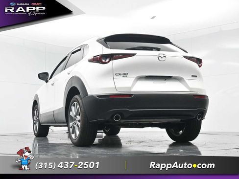 Used 2024 MAZDA CX-30 AWD 2.5 S w/ Preferred Package image 28