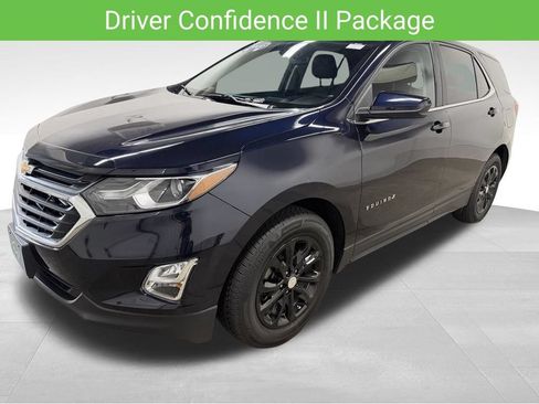 Certified 2020 Chevrolet Equinox LT FWD image 6