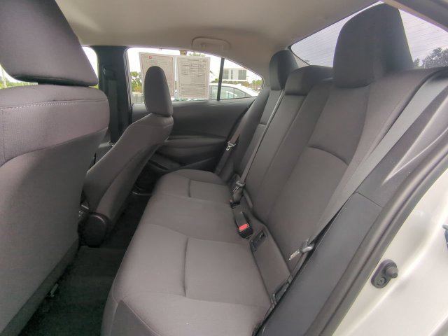 Certified 2025 Toyota Corolla LE FWD image 14