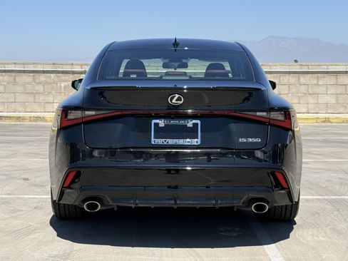 Used 2024 Lexus IS 350 F Sport RWD image 11