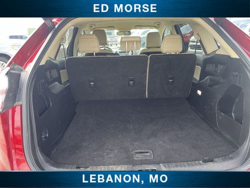 Used 2020 Ford Edge SEL w/ Convenience Package FWD image 24