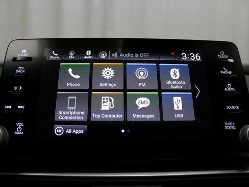 Used 2018 Honda Accord Sport image 39