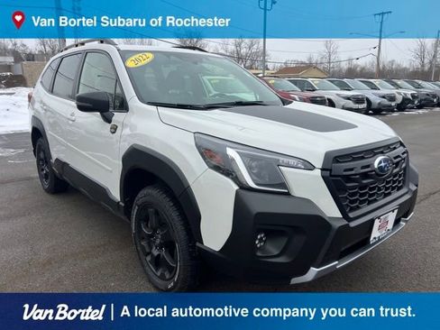 Used 2022 Subaru Forester Wilderness image 8
