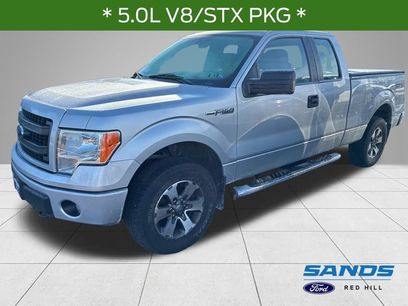 Used 2014 Ford F150 STX w/ Equipment Group 201A Mid