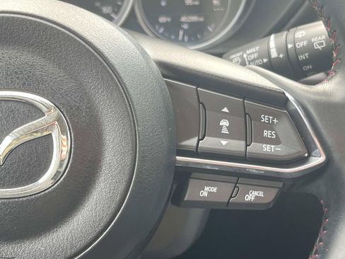 Used 2023 MAZDA CX-5 Carbon Edition image 19