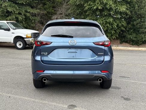 Used 2024 MAZDA CX-5 AWD 2.5 S w/ Select Package image 3