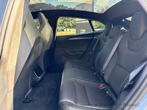 Used 2026 Tesla Model S Plaid AWD/4WD image 10