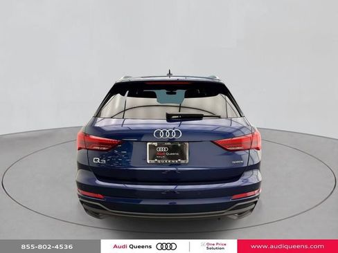 Certified 2023 Audi Q3 2.0T Premium w/ Convenience Package AWD/4WD image 5