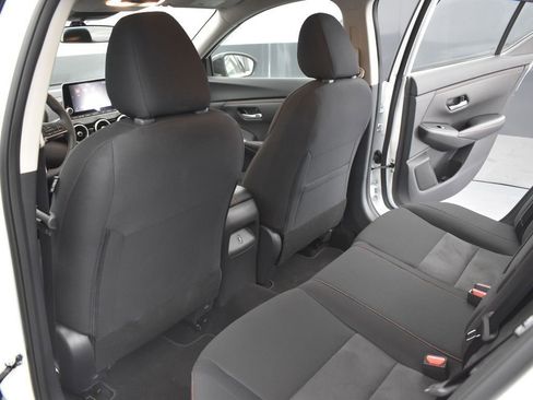 New 2025 Nissan Sentra SR image 14