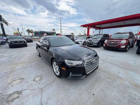 Used 2018 Audi A4 2.0T Ultra Premium w/ Convenience Package FWD image 6