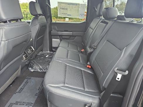 New 2025 Ford F150 Lariat w/ Equipment Group 501A Mid image 28