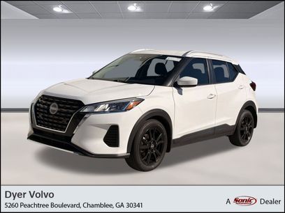Used 2023 Nissan Kicks SV