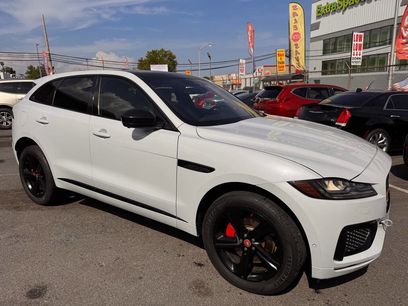 Used 2017 Jaguar F-PACE S
