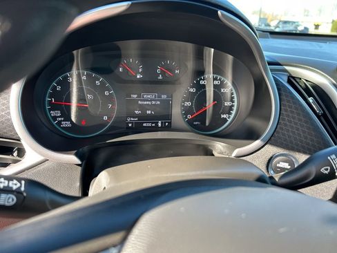 Used 2025 Chevrolet Malibu LT image 21