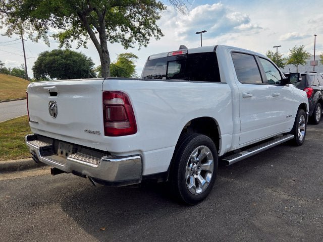 Used 2021 RAM 1500 Big Horn AWD/4WD image 3