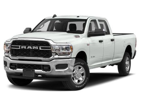Certified 2019 RAM 3500 Laramie AWD/4WD image 1
