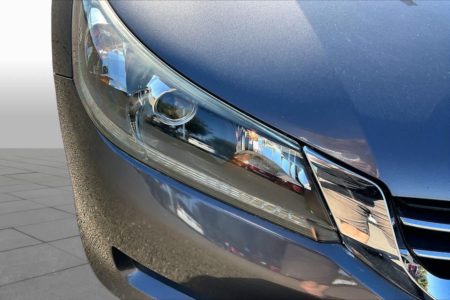 Used 2014 Honda Accord LX image 27