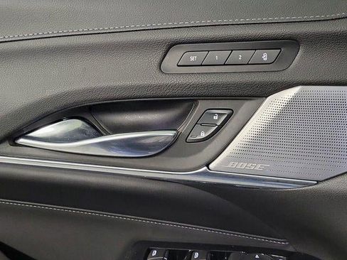 Certified 2023 Cadillac CT4 Premium Luxury RWD image 16