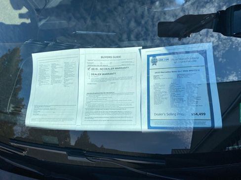 Certified 2025 Mercedes-Benz GLC 350e 4MATIC image 33