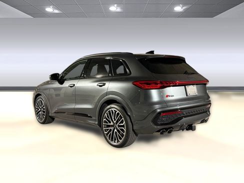 New 2025 Audi SQ5 Premium Plus image 3