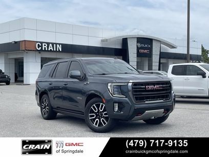 Used 2021 GMC Yukon AT4 w/ AT4 Premium Plus Package