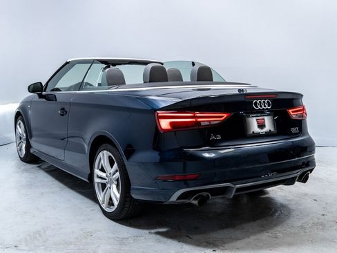 Used 2018 Audi A3 2.0T Premium Plus image 3