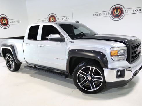 Used 2015 GMC Sierra 1500 SLE w/ Carbon-22 Edition image 75