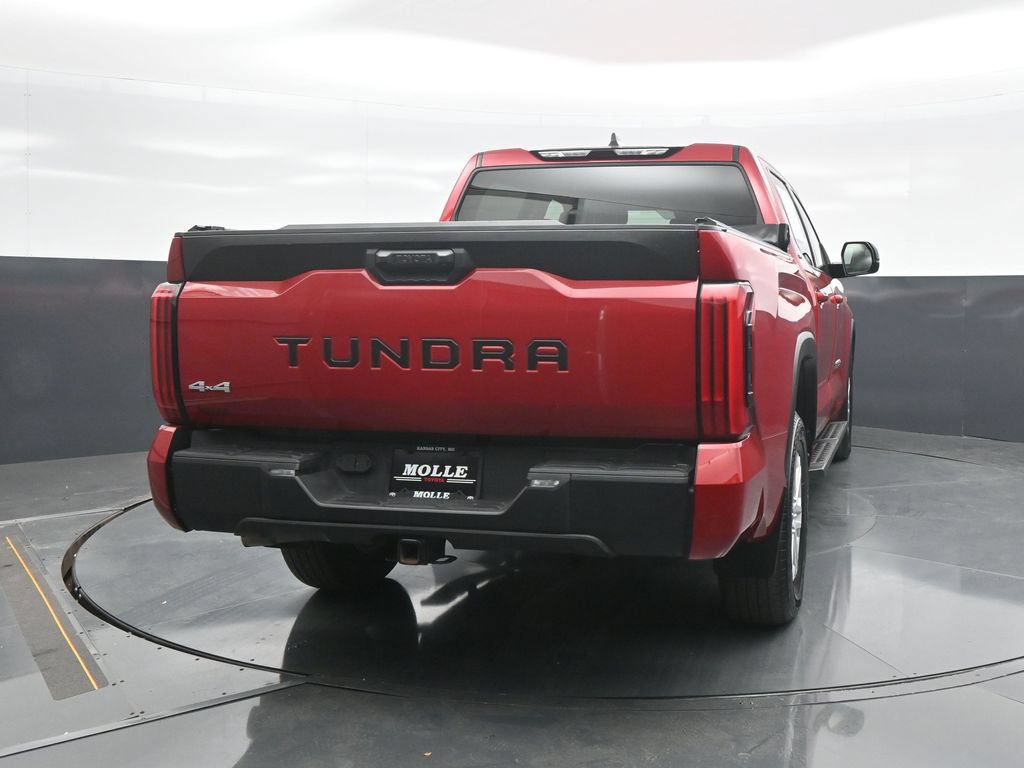 Used 2024 Toyota Tundra SR5 w/ SR5 Premium Package AWD/4WD image 6