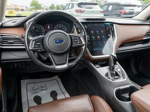Used 2021 Subaru Outback Touring XT AWD/4WD image 12
