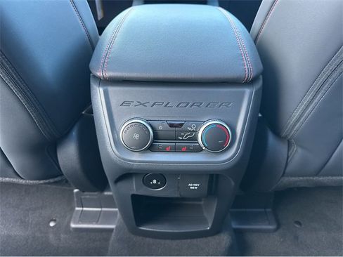 New 2026 Ford Explorer ST w/ Sun And Sound Package image 16