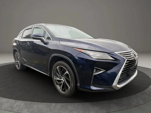Used 2018 Lexus RX 350 AWD w/ Luxury Package image 3