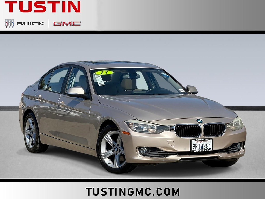 Used 2013 BMW 328i Sedan RWD image 1