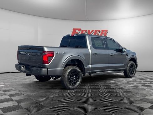 New 2026 Ford F150 XLT w/ Equipment Group 302A MID image 5