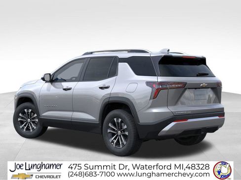 New 2026 Chevrolet Equinox LT w/ Convenience Package II image 3