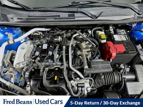 Used 2020 Nissan Sentra SV image 29