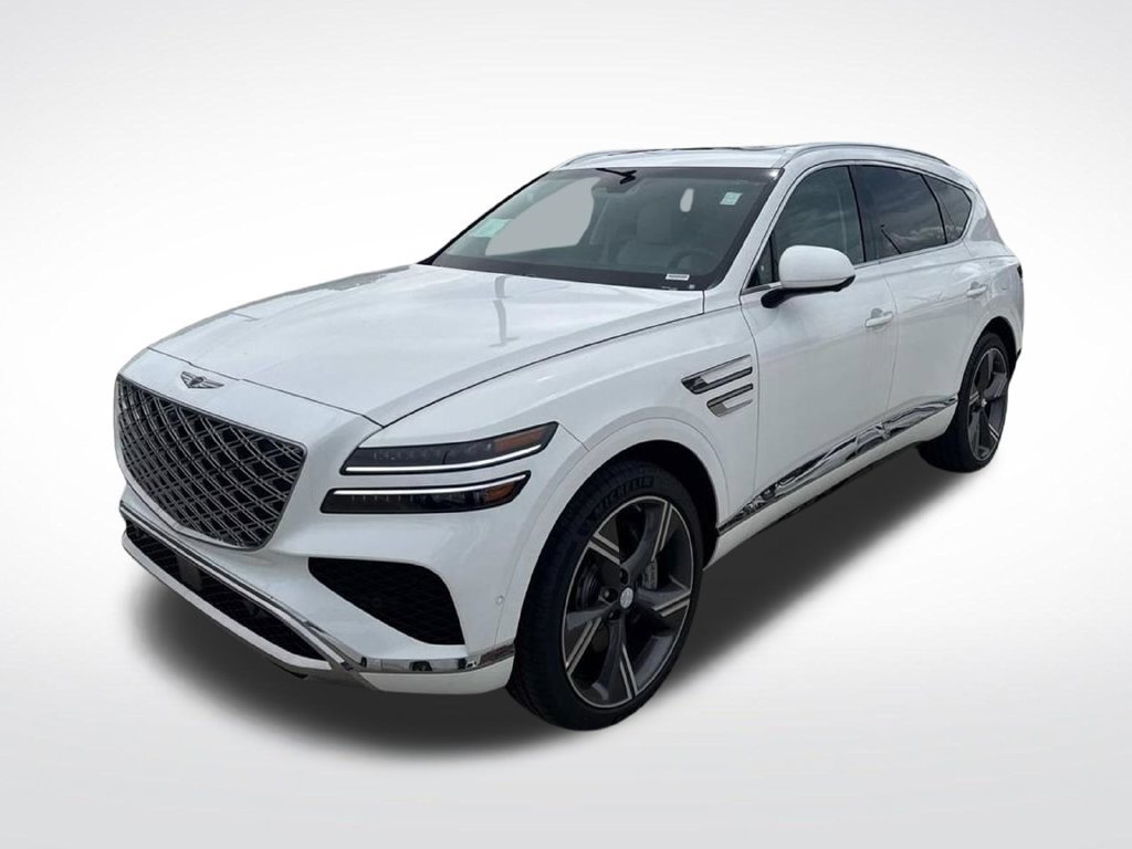 New 2026 Genesis GV80 3.5T Prestige AWD/4WD image 3