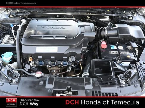 Used 2015 Honda Accord EX-L image 25