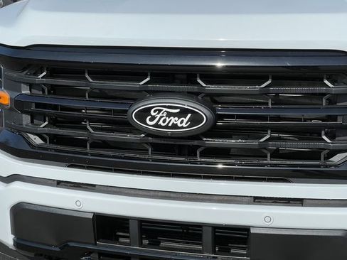 New 2026 Ford F150 XLT w/ Equipment Group 302A MID image 42