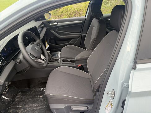 New 2026 Volkswagen Jetta Sport FWD image 11