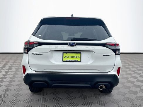 New 2026 Subaru Forester Sport AWD/4WD image 32
