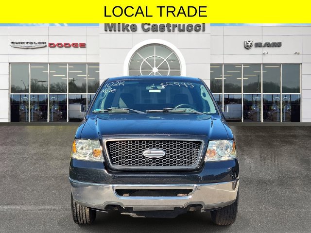 Used 2006 Ford F150 XLT AWD/4WD image 2
